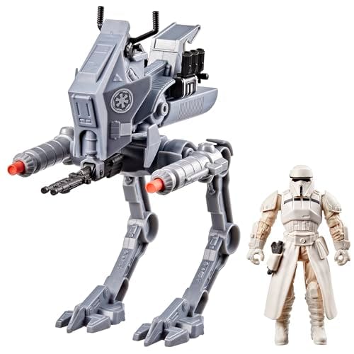 Star Wars ActionVerse AT-RT Set