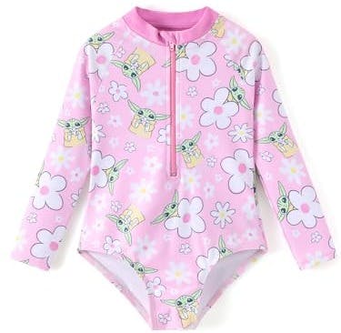 Disney Kids' Star Wars Swimsuit