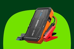 AstroAI Car Battery Jump Starter, Only $25 on Amazon (Reg. $60) card image