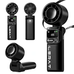 Portable Handheld Turbo Fan