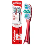 2 Colgate 360 Toothbrush 2-Packs