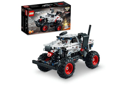 Lego Monster Jam