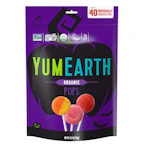 YumEarth Organic Lollipops