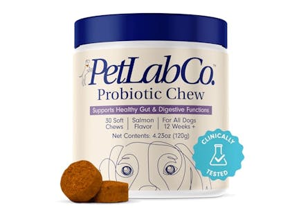 PetLab Co. Probiotics for Dogs