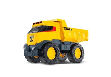 Tonka Dump Truck Toy