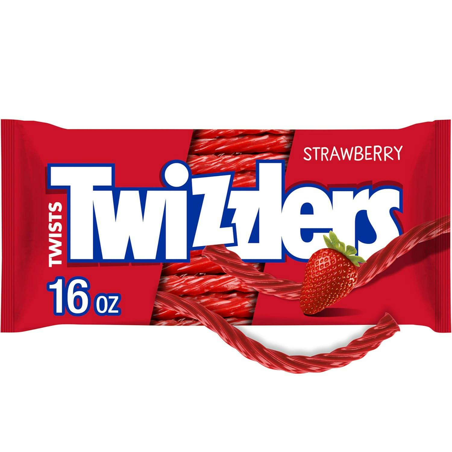 Twizzlers Candy Bag