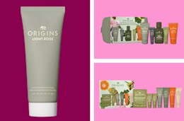Get 14 Origins Products for $49 at Macy's ($163 Value) card image