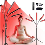 Red Light Therapy Lamp