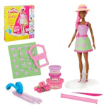 Play-Doh Barbie Garden Party Doll