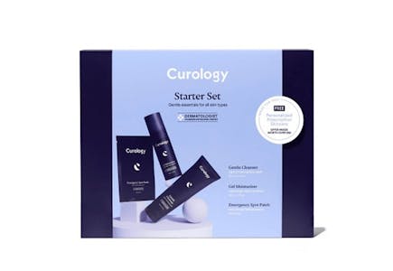 Curology Skincare Starter Set