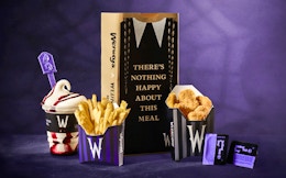 wendy's meal of misfortune