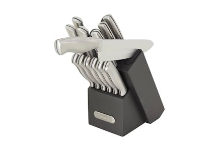 Farberware Edgekeeper Cutlery Set