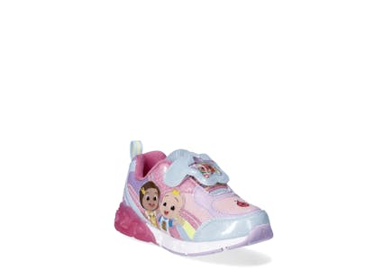 CoComelon Toddler Sneakers