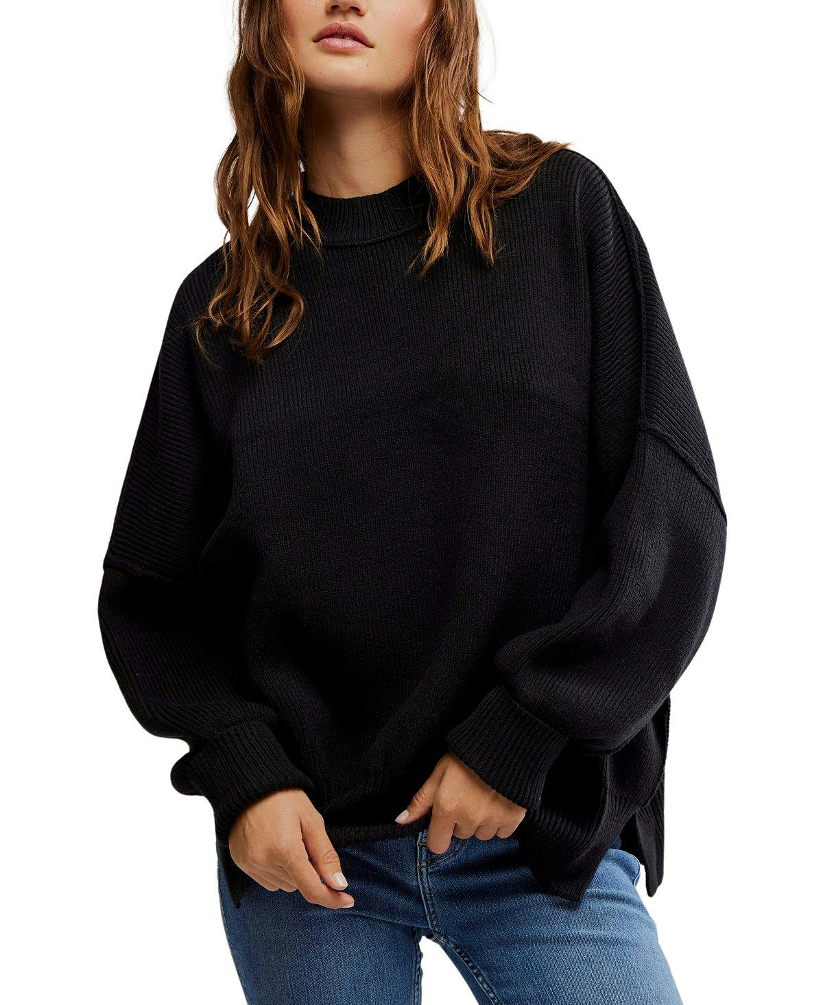 Free People Women's Tunic Sweater