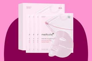 Medicube Collagen Jelly Gel Mask
