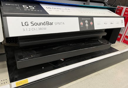 LG Sound Bar