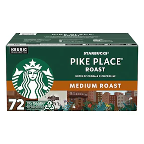 Starbucks K-Cups