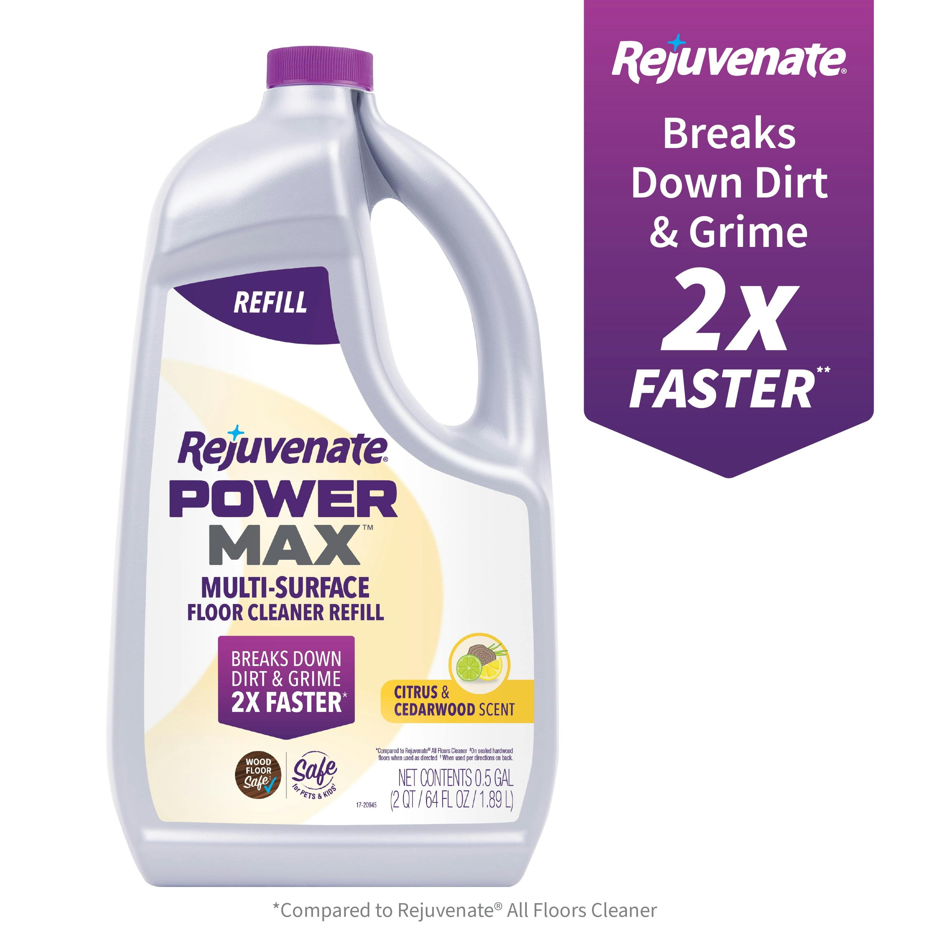 Rejuvenate Floor Cleaner