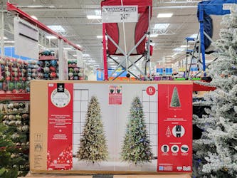 Christmas Decor Clearance Is Happening Now at Sam's Club - The