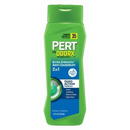 Pert 2-in-1 Anti-Dandruff Shampoo