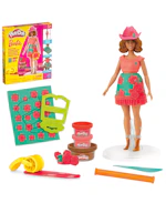 Play-Doh Barbie Set
