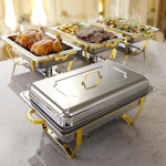 Chafing Dish Buffet Set 4-Pack