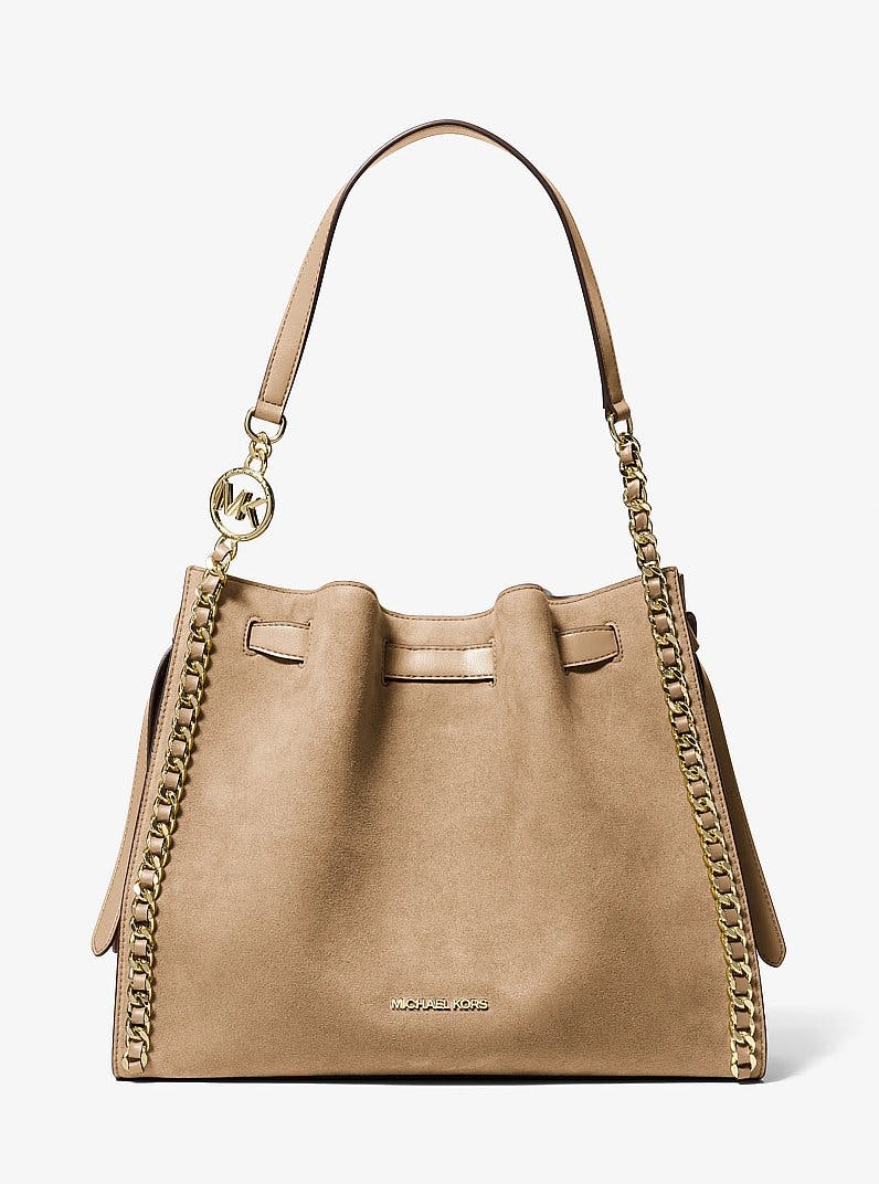 Michael Kors Mina Shoulder Bag