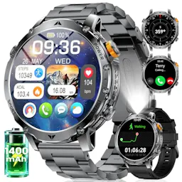 GPS Smart Watch for Men