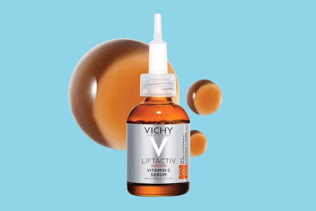 Vichy Vitamin C Facial Serum, as Low as $26.24 on Amazon card image
