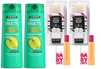 6 Beauty Products