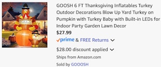 amazon-thanksgiving-inflatable-cart