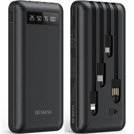 Power Bank Portable Charger