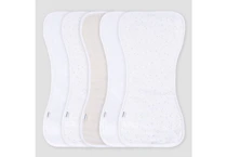 Gerber Baby Burp Cloth Set