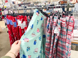 JCPenney Pajama Pants