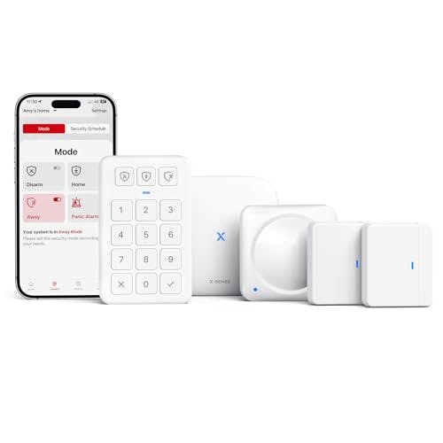 Smart Home Security System