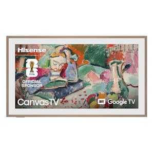 Hisense 55-Inch QLED 4K CanvasTV