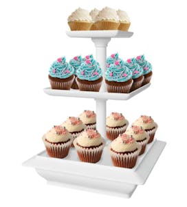 Hastings Home Cupcake Stand