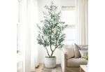 Artificial Olive Tree