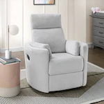 Nottingham Upholstered Glider Recliner