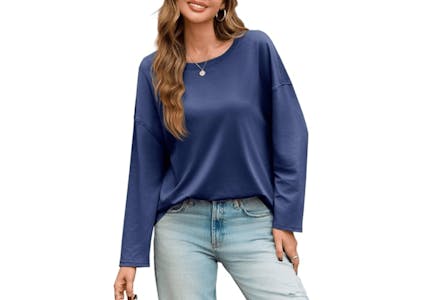 Women's Long-Sleeve Top