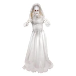 Double Face Bride Halloween Animatronic
