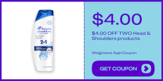 head & shoulders
