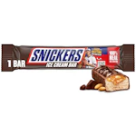 2 Snickers Ice Cream Bars