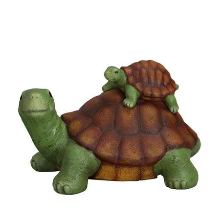 Mainstays Turtle Garden Statuary