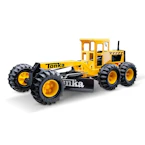 Tonka Steel Classics Road Grader
