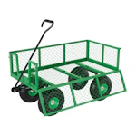 Steel Garden Cart