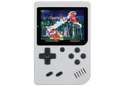 Handheld Retro Gaming Console