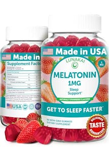 Lunakai Melatonin Gummies