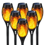 Solar Torch Light