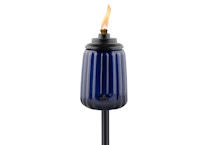 Tiki Outdoor Twilight Torch